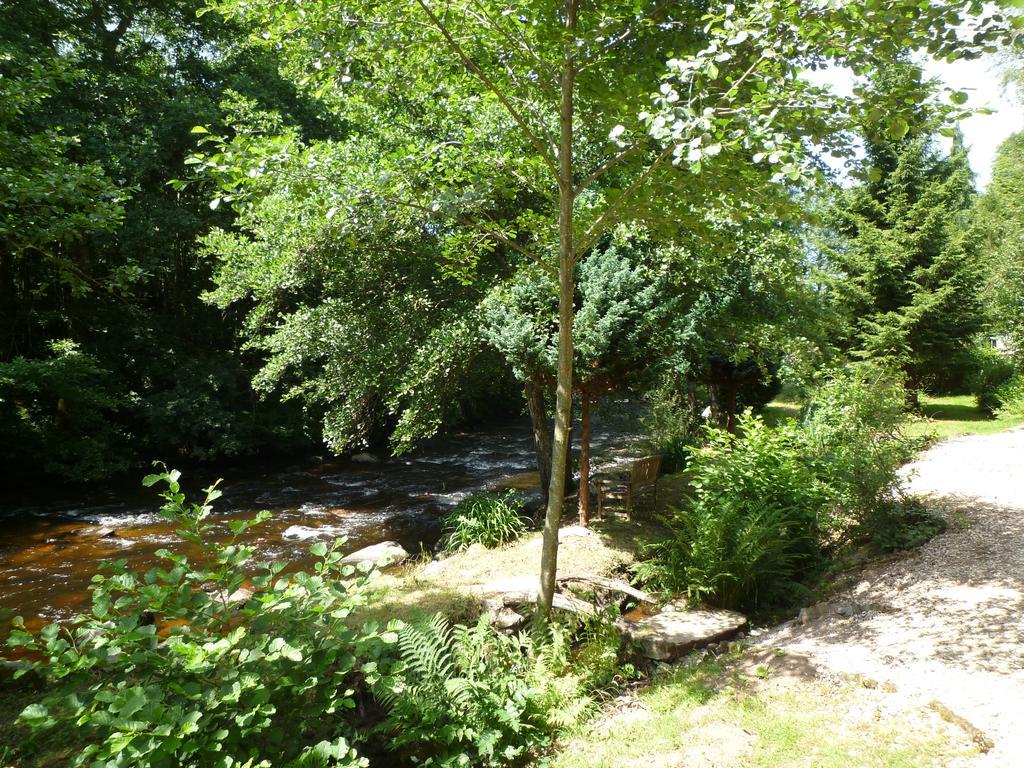 Chalet Du Montal Dun-les-Places Zimmer foto